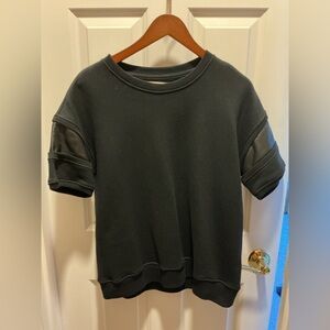 Rag and bone sweatshirt size medium